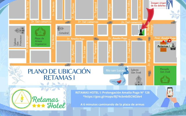 Retamas Hotel