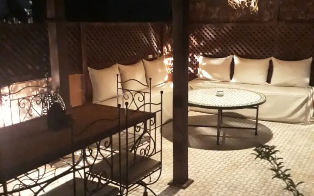 Riad Chic & Cheap