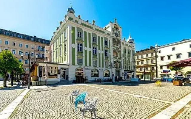 Boutiquehotel Zum Goldenen Hirschen