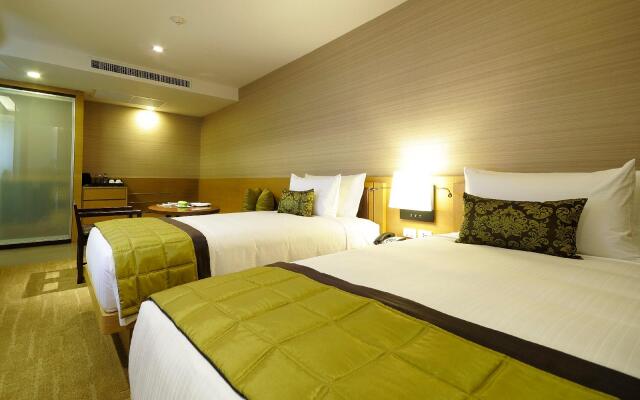 JC Kevin Sathorn Bangkok Hotel