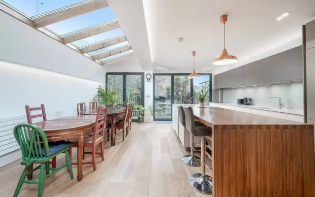 Stunning house near Notting Hill