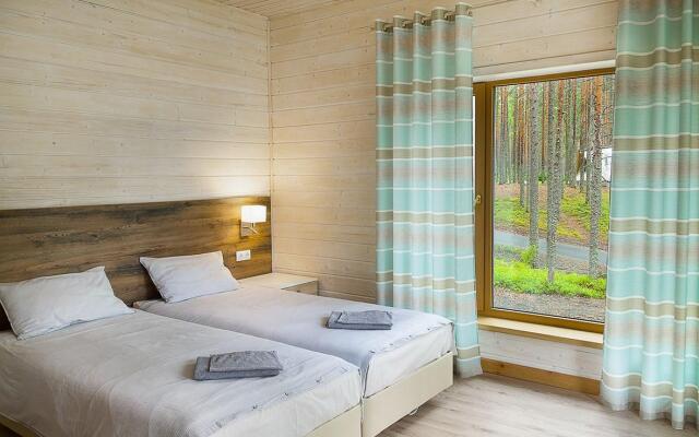 Tourist Center Raduga