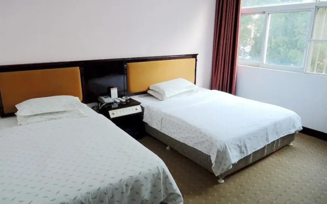 Longteng Hotel-zhuhai