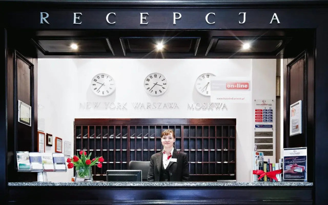 Hotel Diament Plaza Gliwice