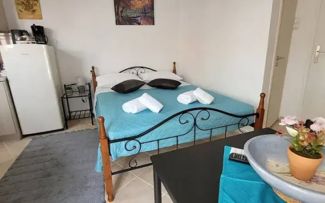 Modern Equipped Studio in Heraklion
