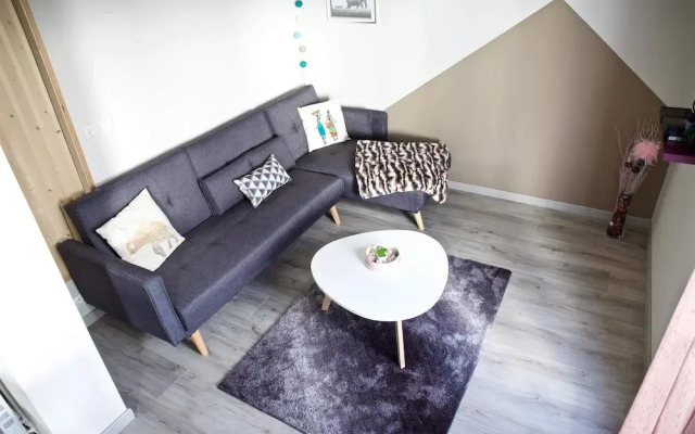 Appartement cosy paisible coeur de ville