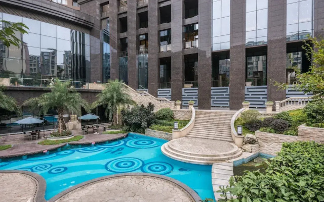 Crowne Plaza Chengdu West