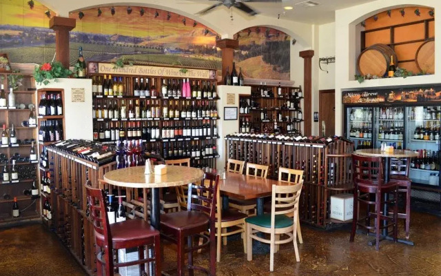 Milos Inn at Boulder