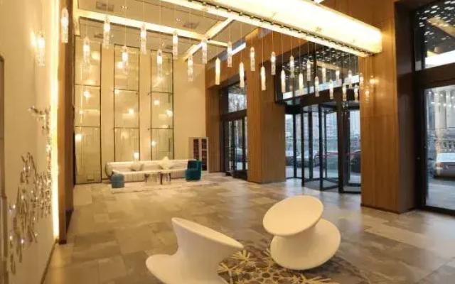Hongjun Street No.1 Hotel (Harbin Railway Station Central Street) - Hotel in 哈尔滨市 - Photo 3