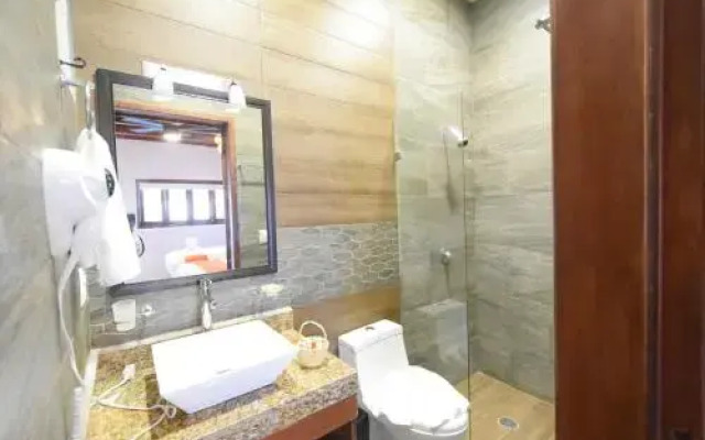 Hacienda Dos Ojos Boutique Hotel