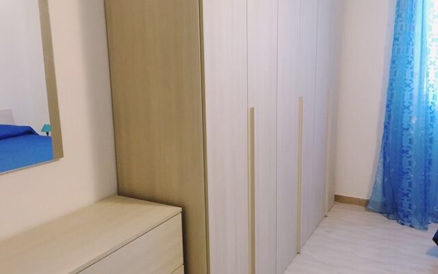 Appartamenti Antonaci Padula Bianca