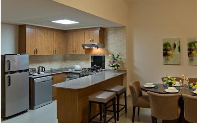 Naia Downtown Jebel Ali by Damac