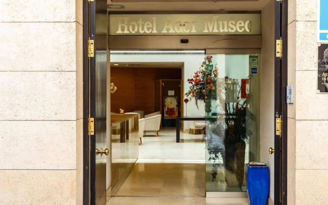 Hotel AACR Museo
