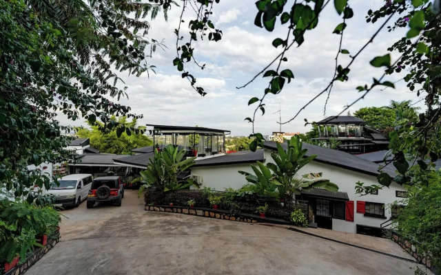 Blue Veil Villa