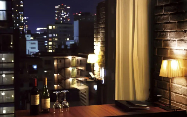The Rooms Osaka