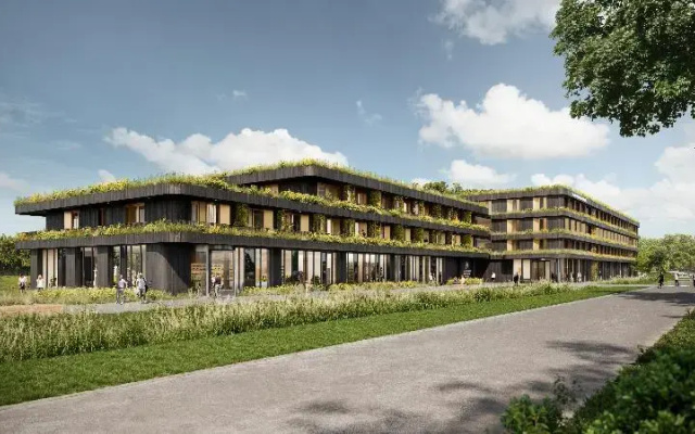 Spaarnwoude Park Hotel