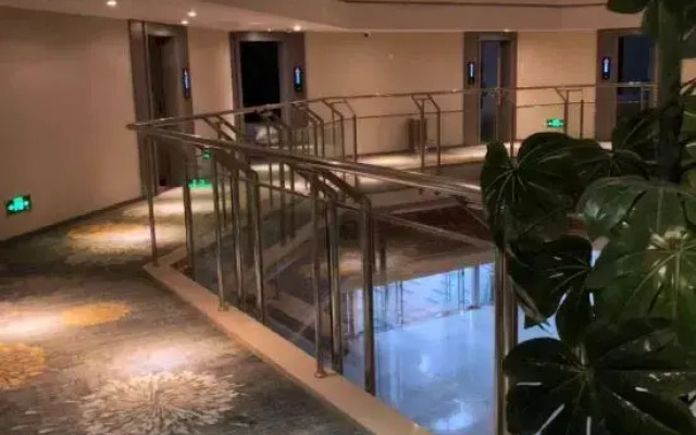 JUNYI Hotel Jiangsu Nanjing Ye District Olympic Center