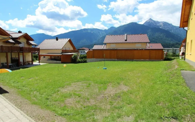 Exclusive Chalet in Kötschach-Mauthen with Private Terrace