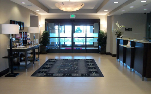 Hampton Inn & Suites Manteca