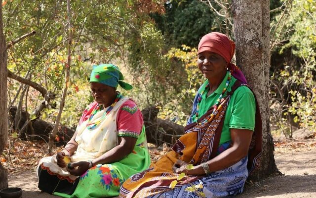 Baleni Cultural Camp