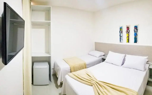 Vila de Maré Hotel