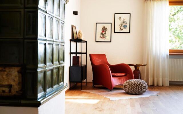 Haus4Zimmer mit Seeblick - einfacher Luxus, pur