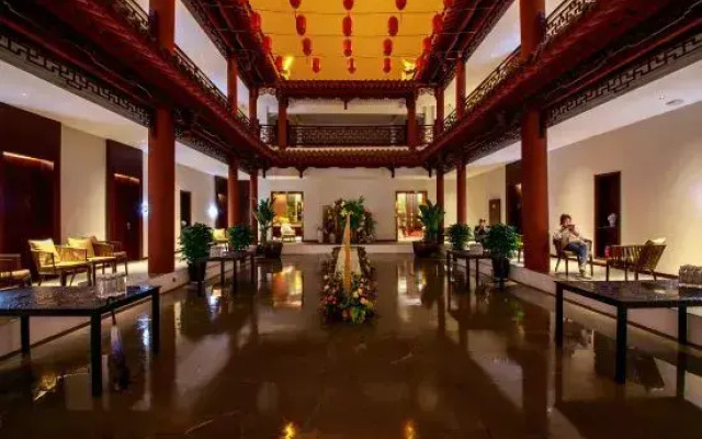 Mengzi Kaiyuan Life Hotel (Honghe College)