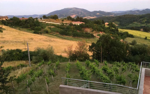 Green B&B Urbino Ca Del Vento