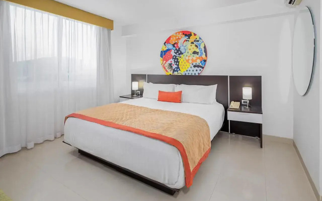Hotel Mexico Plaza Irapuato