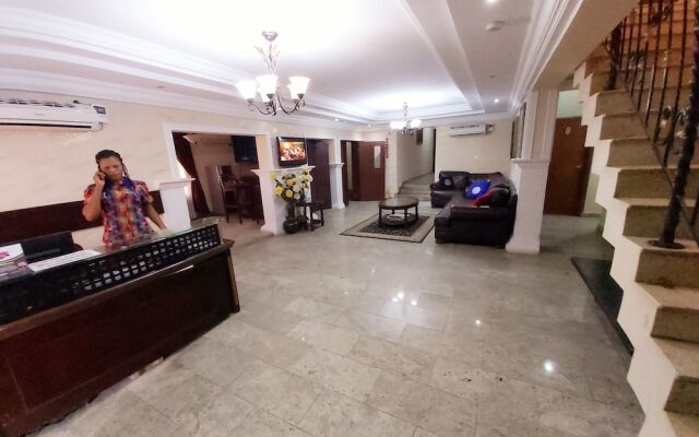 The Emperor's Place. Plot 12