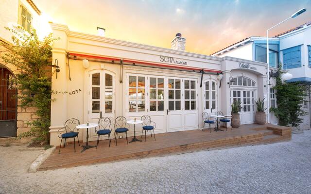 Viento Hotel Alacati - Special Class