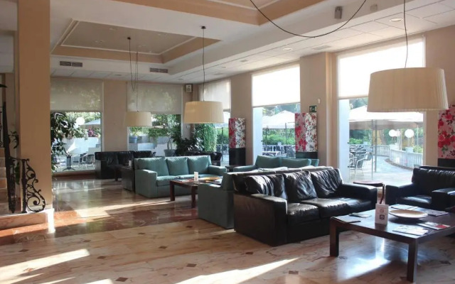 Gran Hotel Aqualange - Balneario de Alange