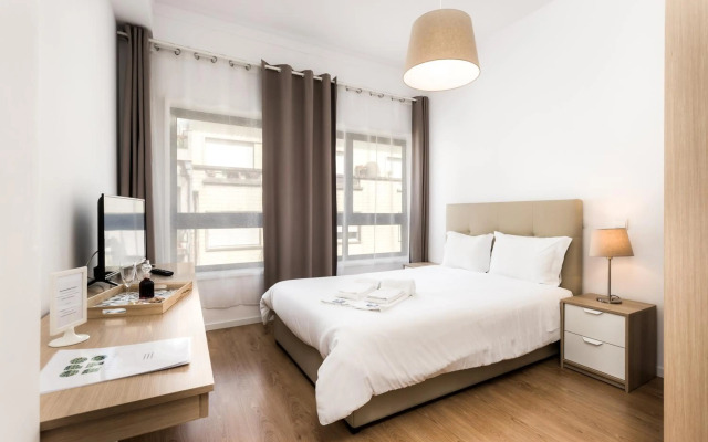 Oporto Bonjardim Residence