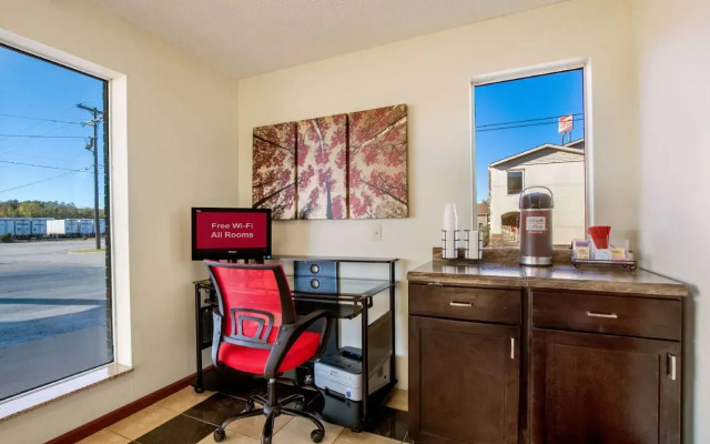 Red Roof Inn Vincennes