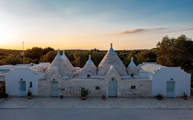 Trulli Pietraverde Guest House