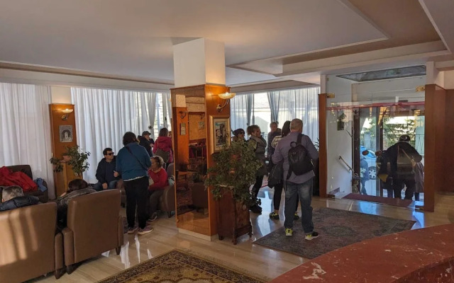 Albergo Seggiovia  Scanno