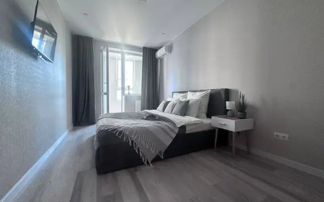 Ли Апартментс на ул. Сормовская, д. 1/3, литер 1