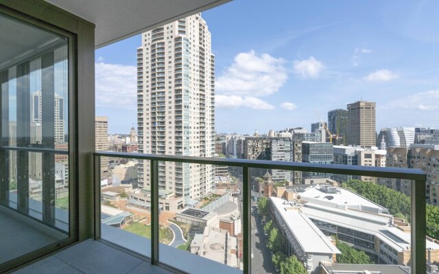 Modern Apartment in Darling Harbour