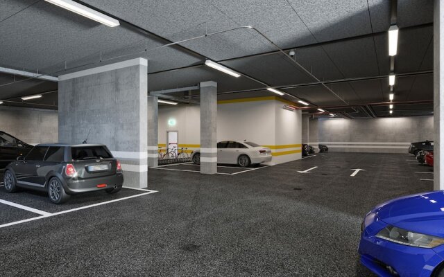 Swiss Hotel Apartments - Lugano