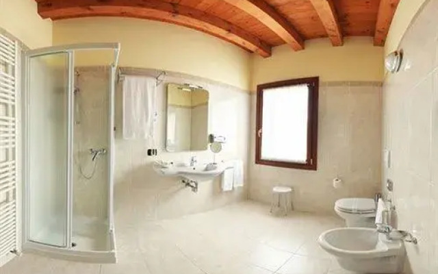 Hotel Villa Dei Carpini