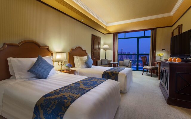 Hotel Indigo Shenzhen Overseas Chinese Town by IHG