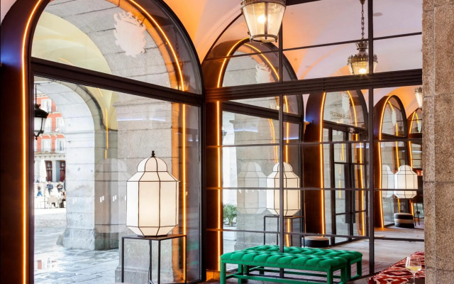 Pestana Plaza Mayor Madrid