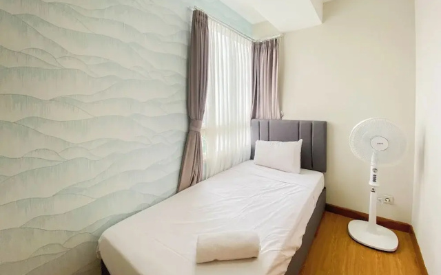 Comfort Living 2Br At Cinere Bellevue Suites Apartment