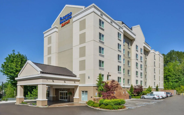 Fairfield by Marriott Inn & Suites Tacoma Puyallup