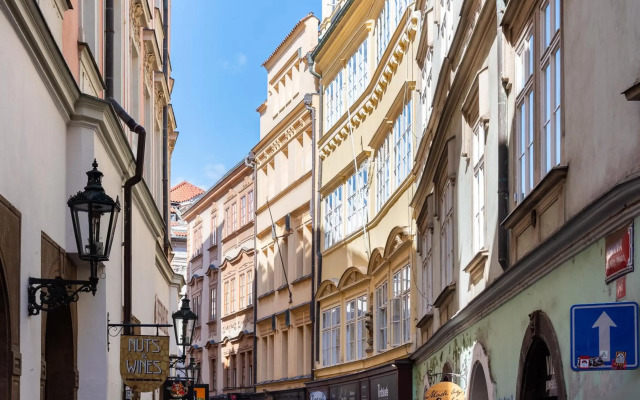 Hotel Palác U Kočků by Adrez Living