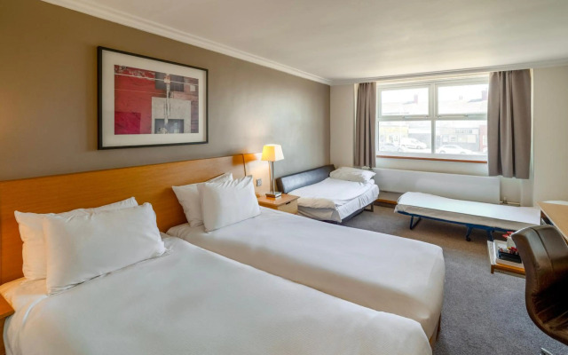 The Grand Hotel Blackpool