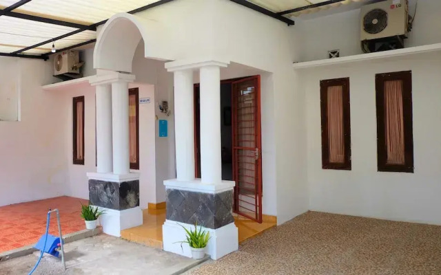 Homestay Jogja dekat Taman Pelangi by Simply Homy