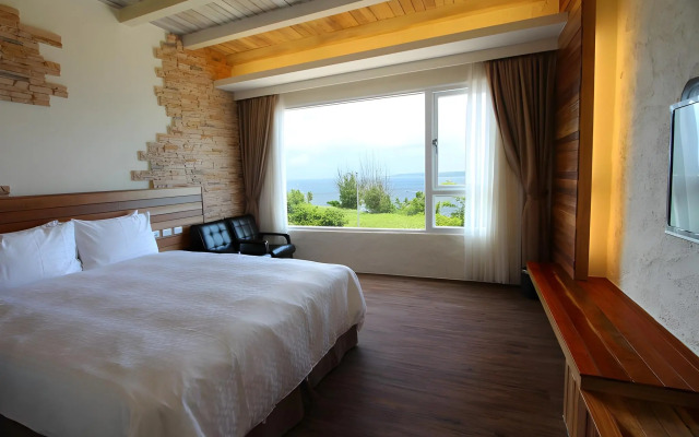 Just Hi Seaview B&B