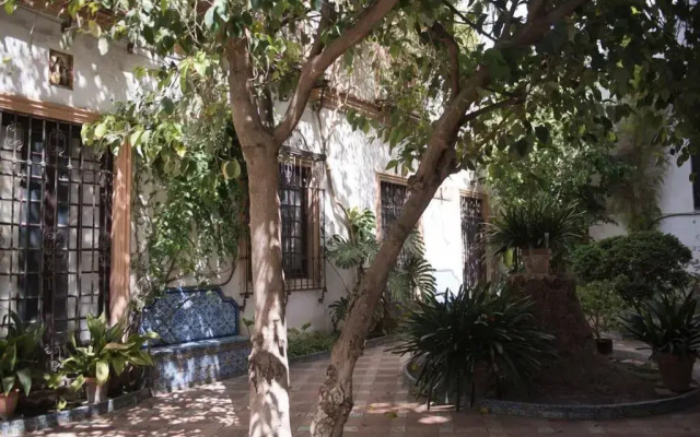 Palacio del Virrey Laserna
