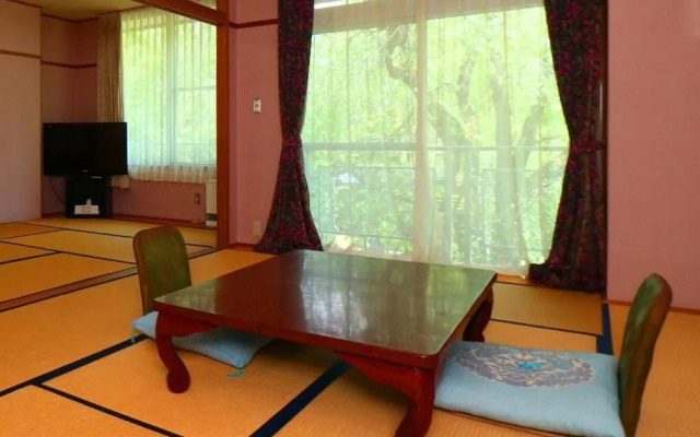 Guestroom Garden Azumino